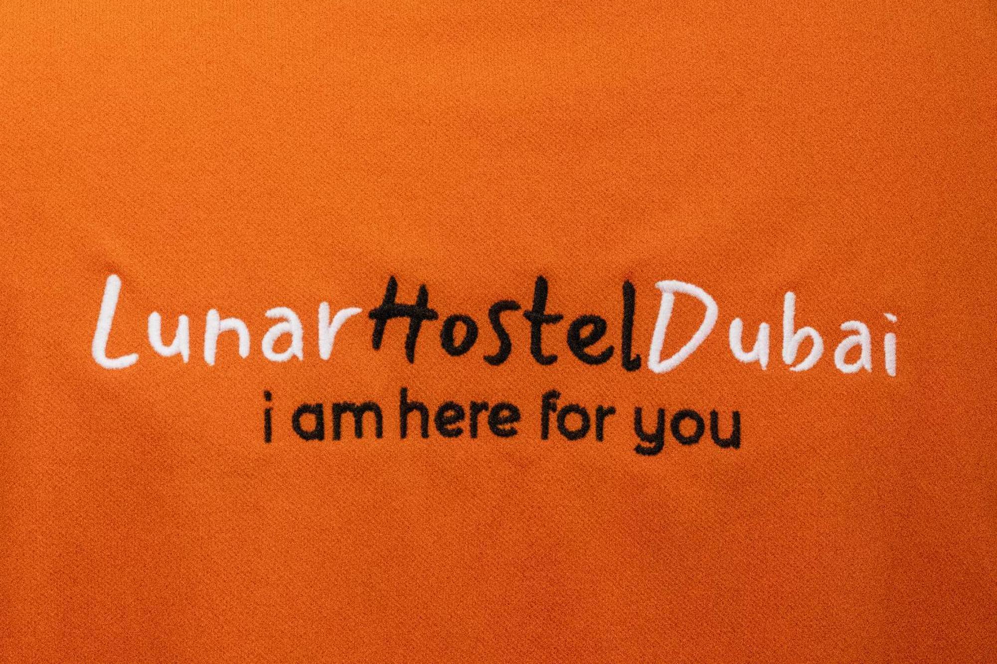 Lunar Hostel 96 Dubai Exterior photo